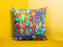Hurry Curry Cushion/Pillow