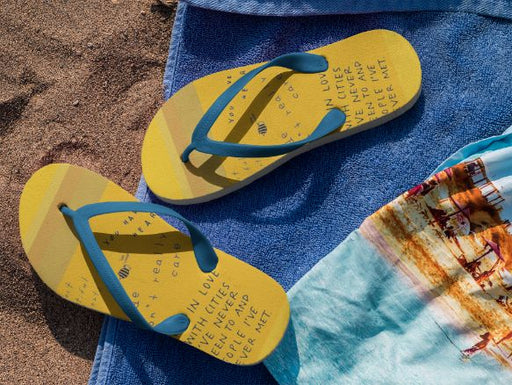 Hynglu Flip Flops