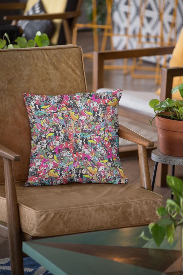 IDM Cushion/Pillow