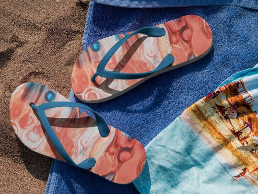 Icebreath Flip Flops