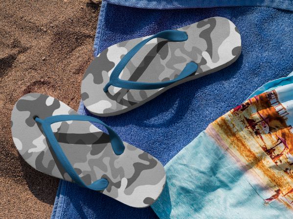 Iemreg Flip Flops