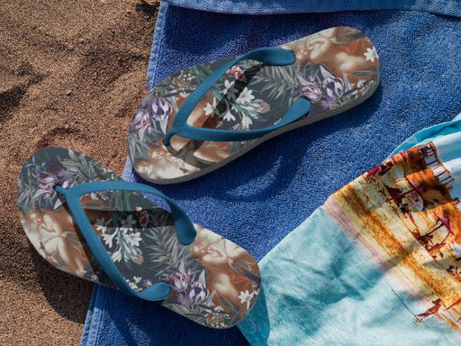 Ieshekhu Flip Flops