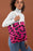 Imisduss Pink Tote Bag