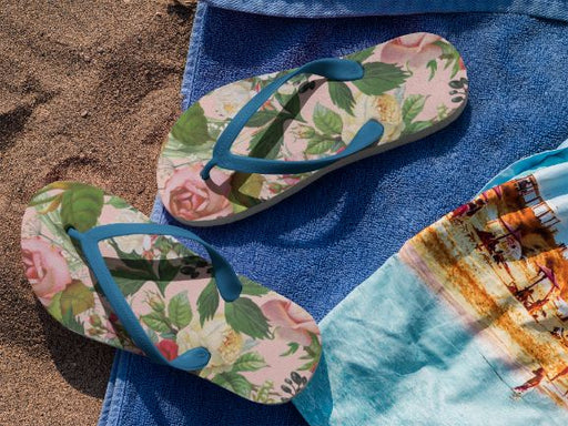 Immassolth Flip Flops