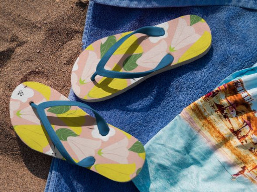 Jilenn Flip Flops