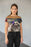 Joker All-Over Print Crop Tee
