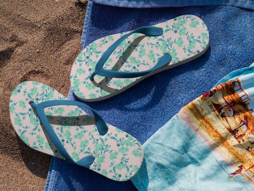 Jyadrisha Flip Flops