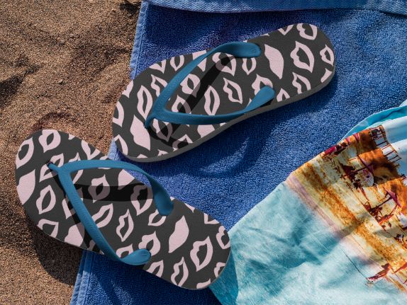 Jyarni Flip Flops