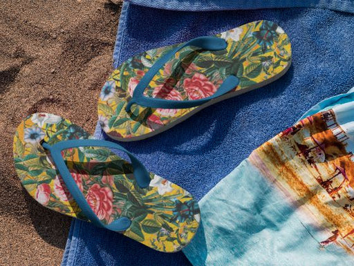 Karaelle Flip Flops