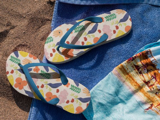 Karan Flip Flops