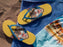 Ken Cat Flip Flops