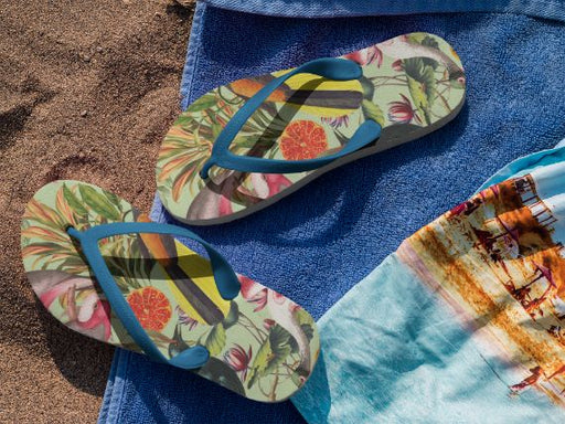 Kenta Flip Flops