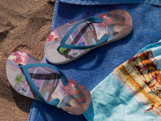 Kerrikel Flip Flops