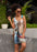 Kisses Sublimation Cut & Sew Dress