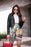 Kisses Pencil Skirt