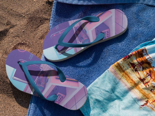 Konnand Flip Flops