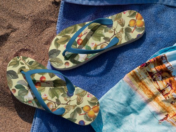 Konnedig Flip Flops