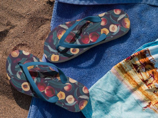 Koulam Flip Flops