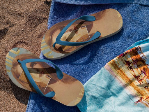 Krittidgaya Flip Flops