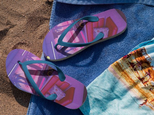 Krokshu Flip Flops