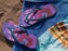 Krokshu Flip Flops