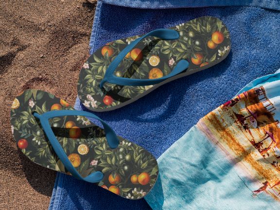Kshandhalat Flip Flops