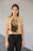 LION POWER All-Over Print Crop Tee