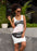 LIPS Sublimation Cut & Sew Dress