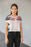 LUCIDITY All-Over Print Crop Tee