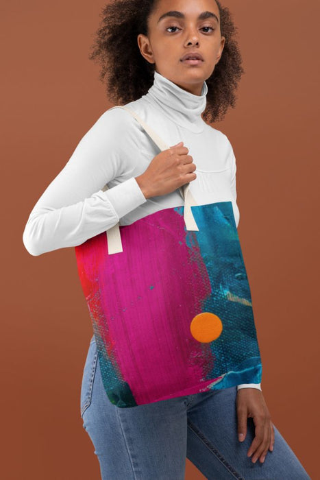 Lale Tote Bag