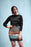 Landscape Collage No. 2 Pencil Skirt