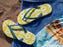 Lanmeshi Flip Flops