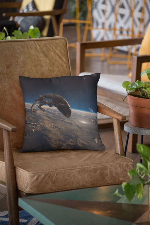 Like a Galaxy Cushion/Pillow