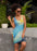 MAGIC OF STARRY NIGHT Sublimation Cut & Sew Dress