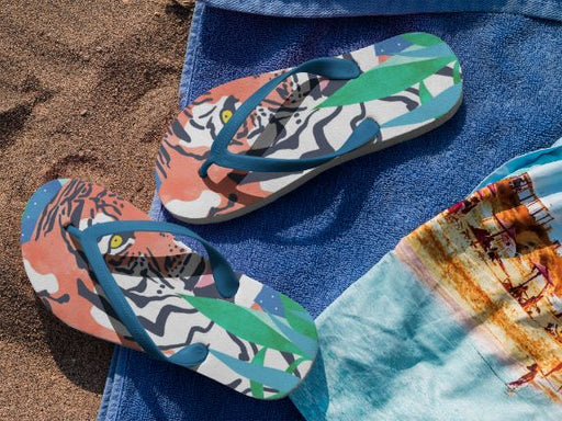 Madal Flip Flops