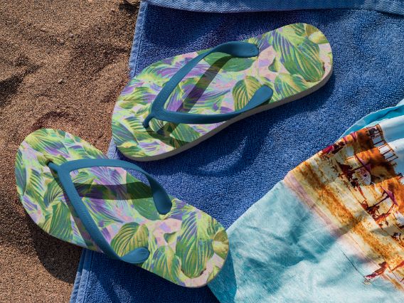 Madog Flip Flops