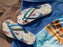 Maduina Flip Flops