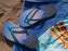 Magical Forest Flip Flops