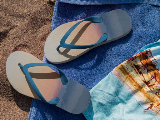 Magical Ligh Flip Flops