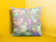 Magical Paint Galss Cushion/Pillow