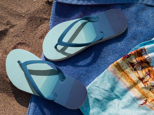 Magical Scene Flip Flops