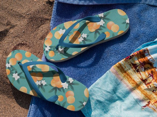 Maodyne Flip Flops
