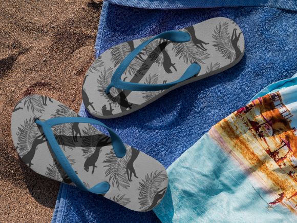 Marena Flip Flops