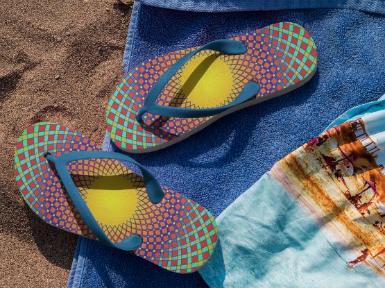 Maximus Flip Flops