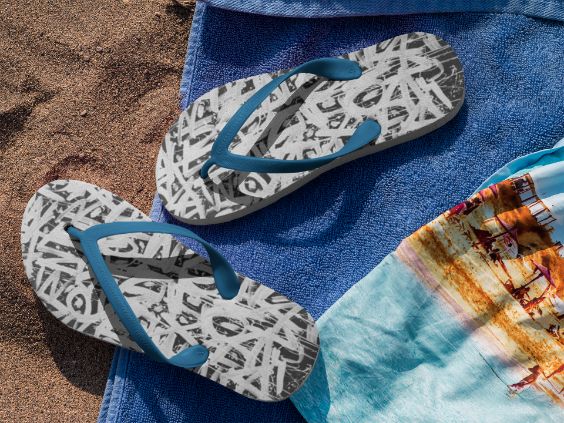 Me Exiges Crear Flip Flops