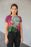 Melancholy All-Over Print Crop Tee