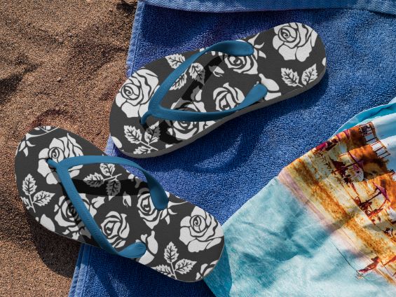 Messedalth Flip Flops