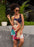 Mexico Sublimation Cut & Sew Dress