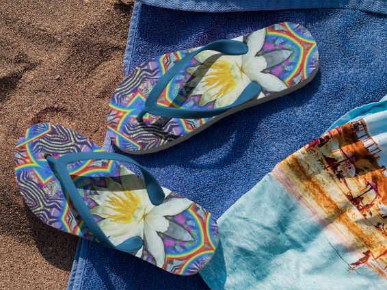 Mindalae III Flip Flops