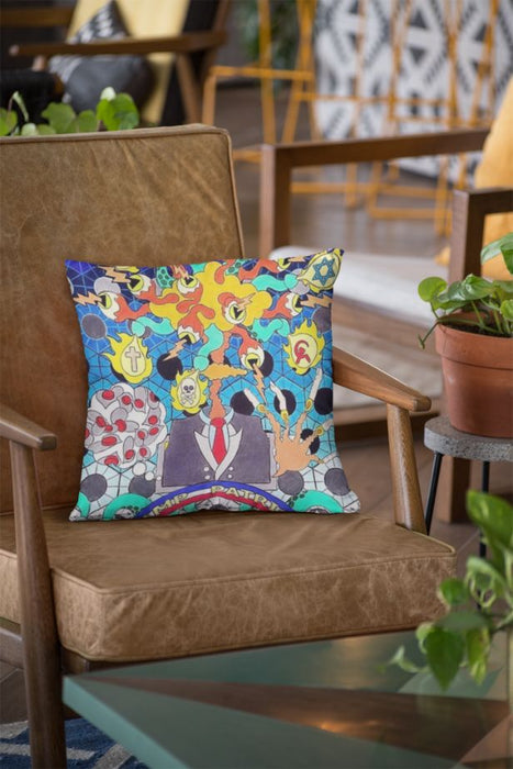 Mindcryme Cushion/Pillow